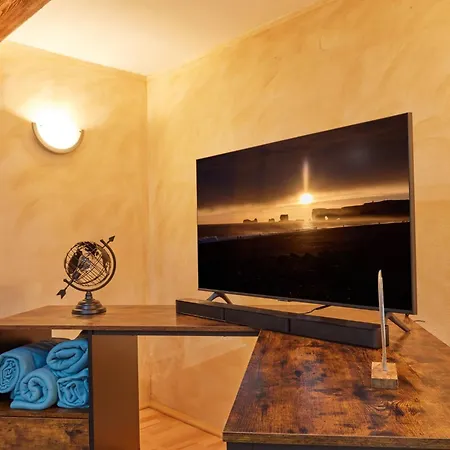 Apartmán Entspannung Pur By Interhome Herford