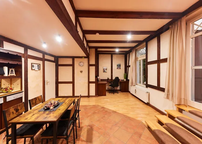 公寓 Entspannung Pur By Interhome